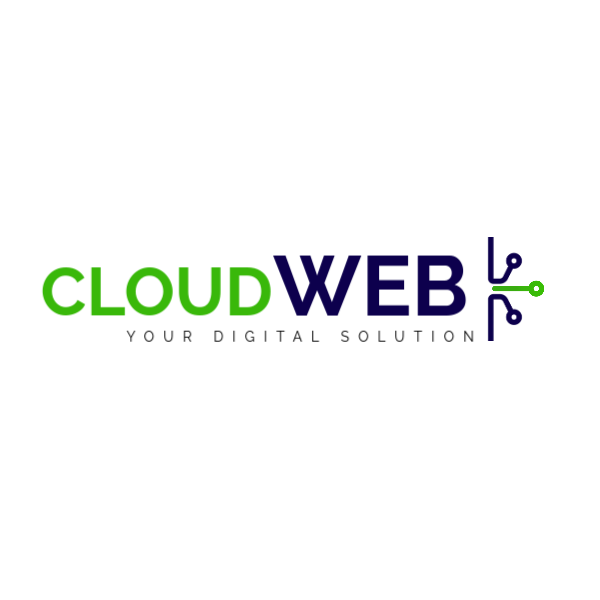 CloudWeb Logo